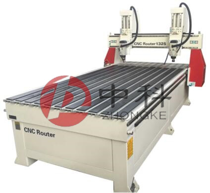double heads ZK1325S cnc router