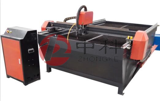 Thin metal sheet Cnc plasma cutting machine
