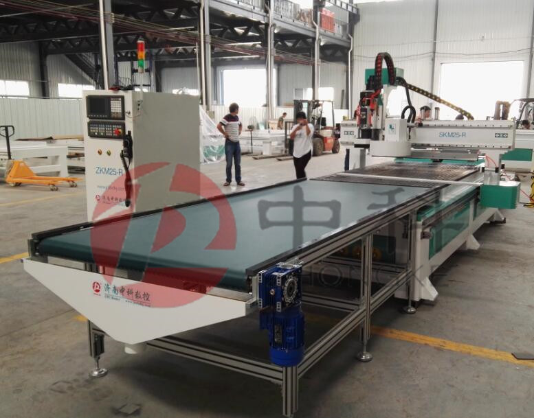 boards furniture producing line